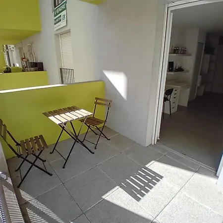 Cosy Avec Terrasse
