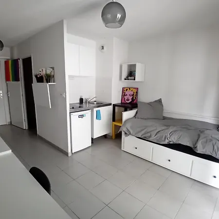 Apartment Cosy Avec Terrasse