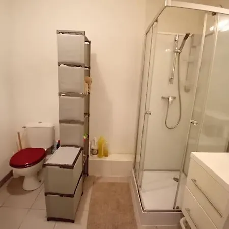 Апартаменты Cosy Avec Terrasse *